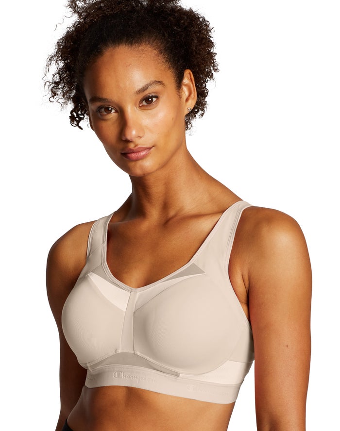 Sujetador Deportivo Champion Mujer - Motion Control Underwire ( Kaki ) 8409265-TZ